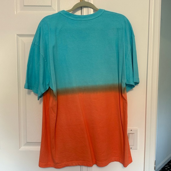 Warren Lotas x Bad Bunny - Un Verano Sin Ti Ombre Tee Shirt IN HAND SIZE XL - Picture 3 of 7